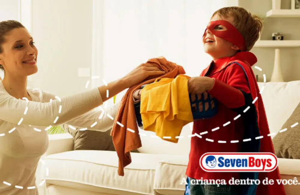 Crianças devem ajudar nas tarefas domésticas? Descubra aqui! slide 1