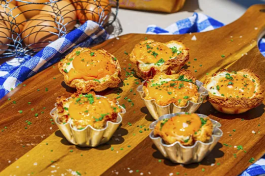 O que levar em um café da manhã coletivo?