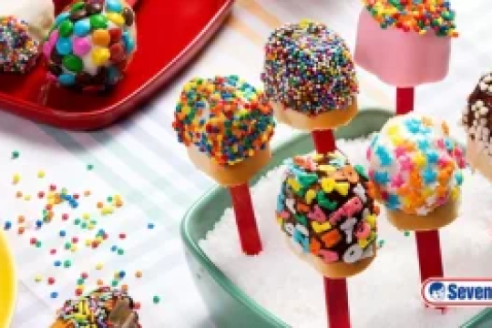 12 docinhos fáceis para fazer com as crianças. Prepare a festa!