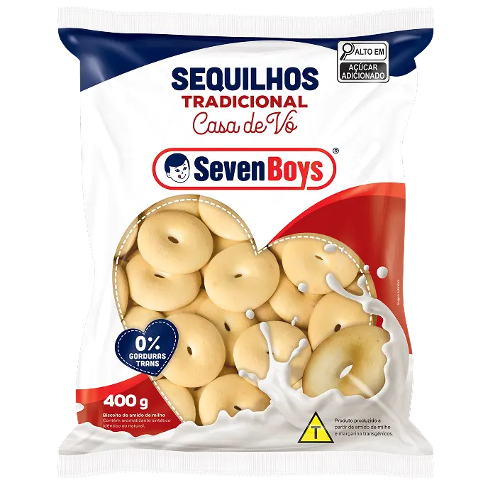 Sequilhos Tradicional