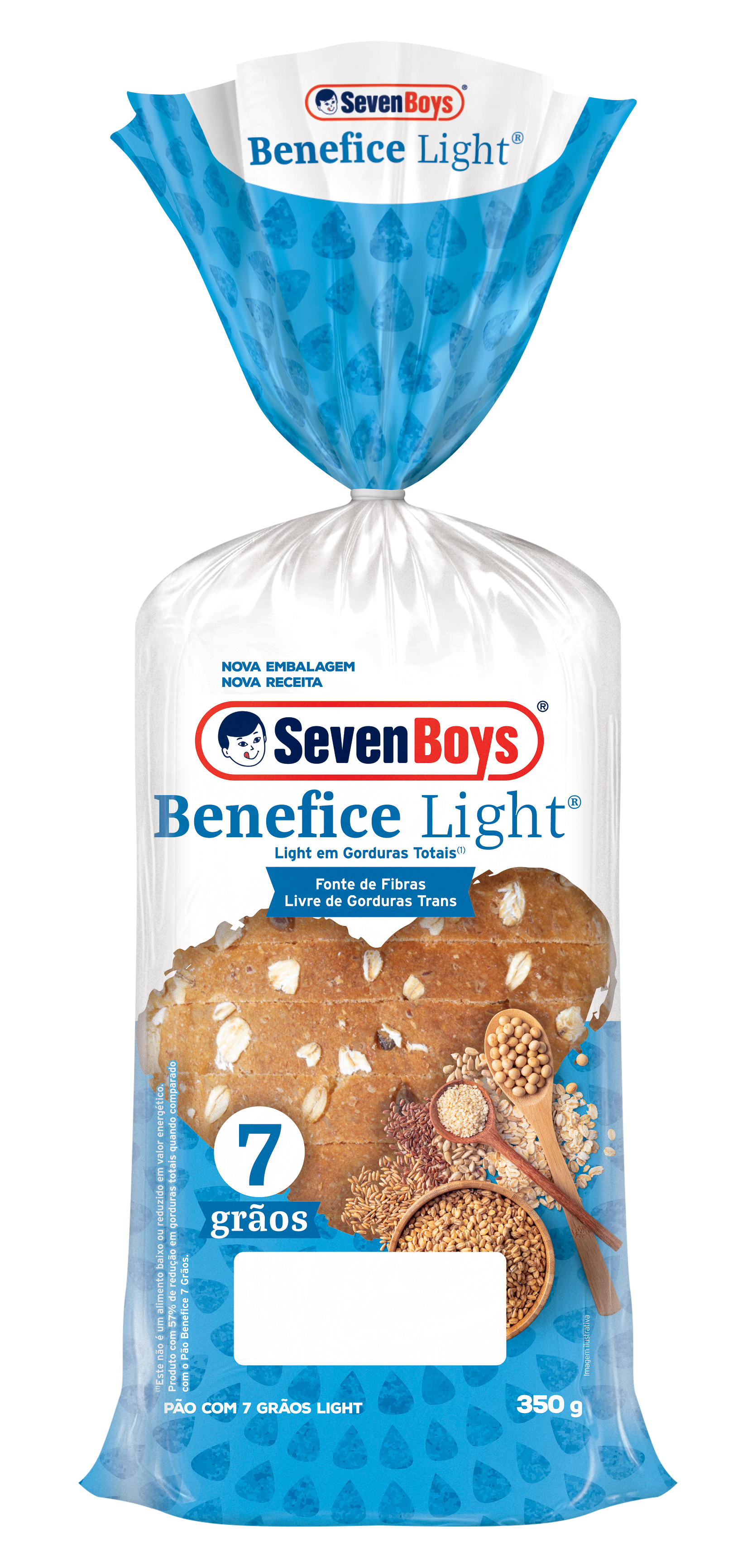 Benefice Light 7 Grãos