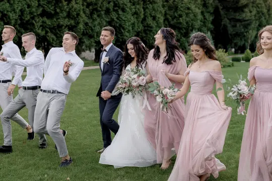 Veja sete dicas de como escolher os padrinhos de casamento