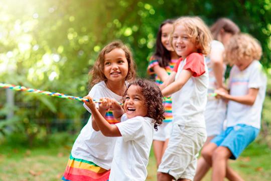 Criando memórias: brincadeiras para fazer em aniversário infantil