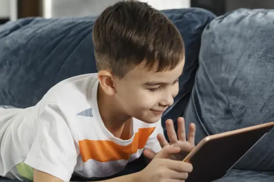 Sete dicas de como tirar as crianças das telas