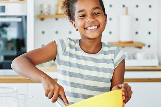Doce aprendizado: receitas simples para crianças fazerem sozinhas