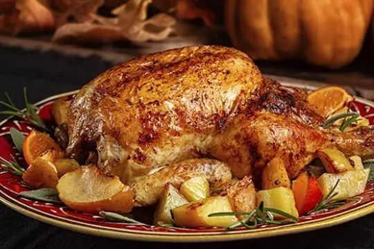 Sete dicas do que fazer com o frango assado que sobrou