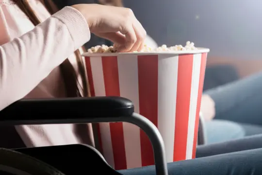 Filmes que retratam pessoas com deficiência: por que você deve assistir?