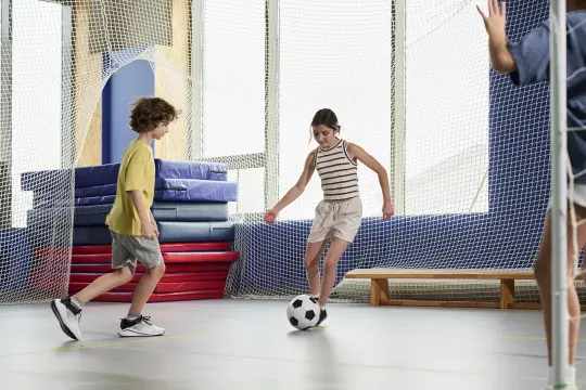 Treino de crianças e adolescentes: confira sete atividades apropriadas para cada idade