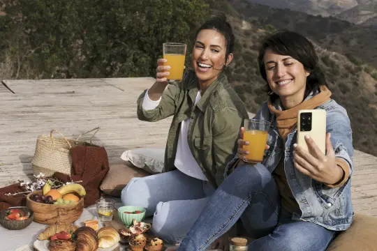 Lista de comida para acampamento: 7 opções práticas e leves