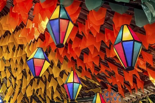 Conheça sete das melhores festas juninas do Brasil