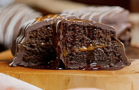 Agora vai! Seis sobremesas fáceis e rápidas para vender slide 1