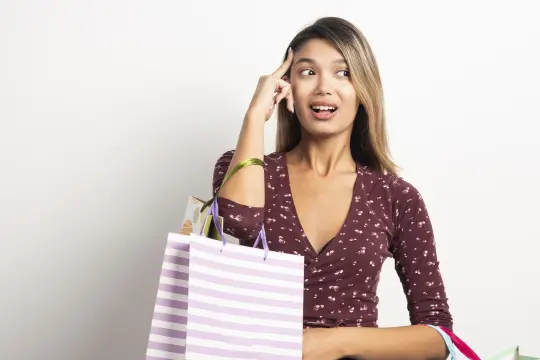 7 Dicas de como evitar compras por impulso