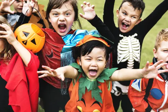 Brincadeiras para o Halloween: confira sete ideias criativas para todas as idades