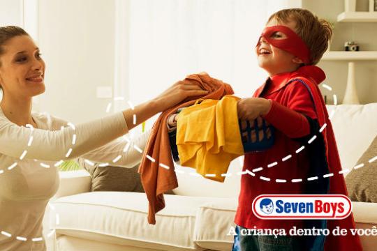 Lista de tarefas domésticas infantis. Veja como as crianças podem ajudar