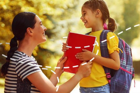 Entenda a importância da rotina escolar em todos os momentos