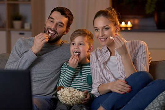 10 filmes para assistir com a família