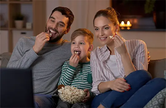 10 filmes para assistir com a família slide 1