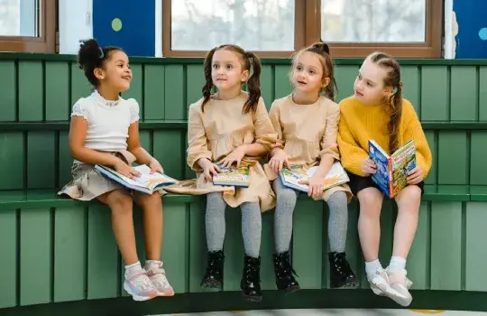 13 livros para ler para crianças. Crie memórias e estimule a imaginação slide 1