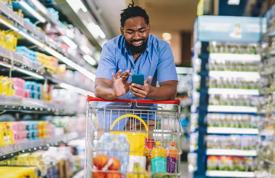 Economia no mercado: como poupar sem comprometer a qualidade slide 1