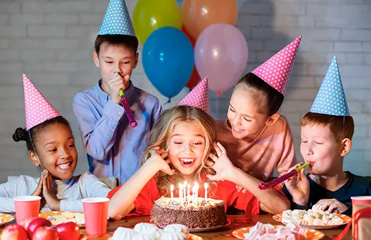 Festa infantil: confira seis dicas para uma organização perfeita slide 1