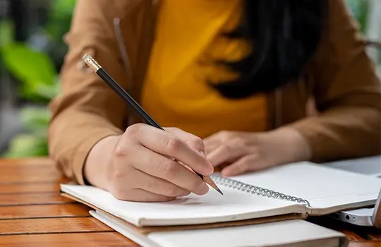 Como fazer lista de compras de supermercado? slide 1