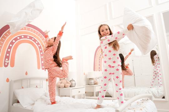 Lanches deliciosos para combinar com a melhor festa do pijama