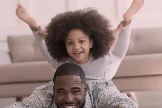 Atividades para aproximar pais e filhos. Descubra o poder da família!