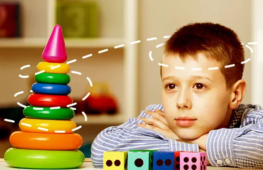 O que é espectro do autismo? Causas e tratamento slide 1