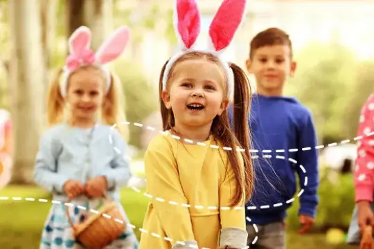 11 brincadeiras para fazer na Páscoa e criar novas memórias