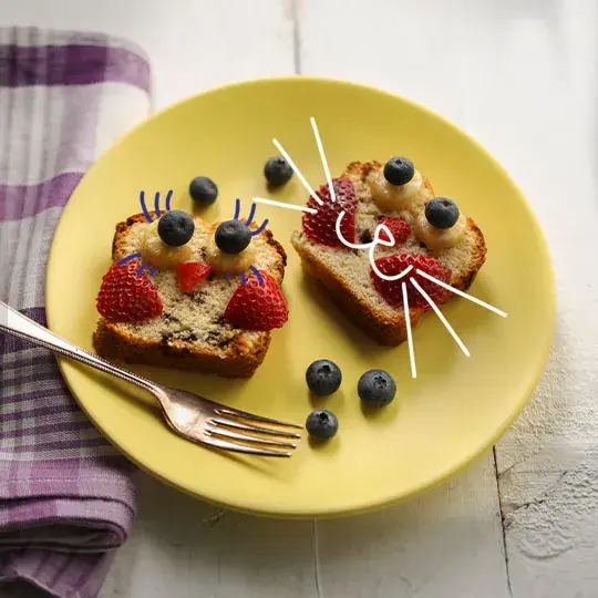 Como estimular a criatividade infantil? Desperte o artista! slide 1