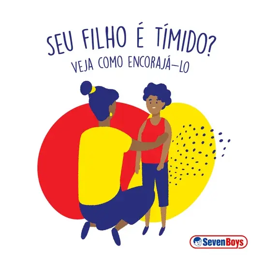 5 dicas para lidar com a timidez na infância. Ajude seu filho! slide 1
