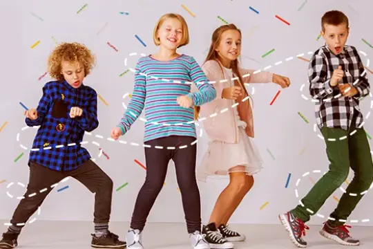 Dança de criança: 6 tipos que vale a pena conhecer