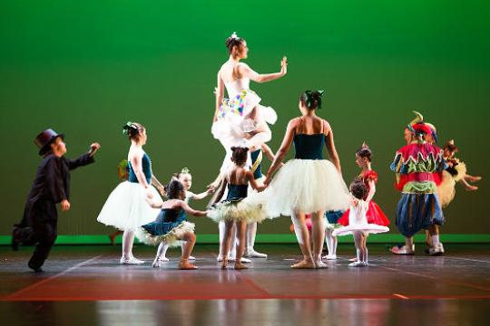 Conheça o trabalho feito pela Cia. Ballet de Cegos e se encante