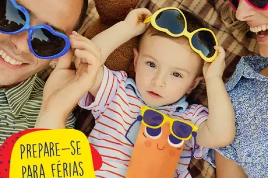 Dicas para as férias com as crianças serem mais divertidas. Inspire-se!