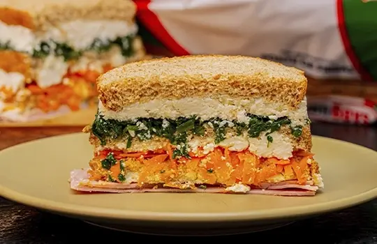 Lanches práticos para levar na viagem: sabor e praticidade na estrada slide 1