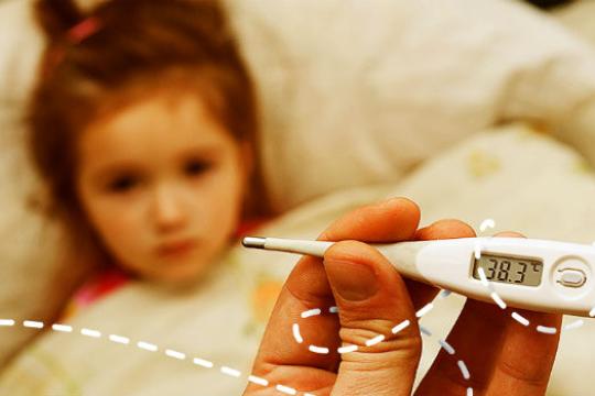 7 doenças comuns entre as crianças durante o verão