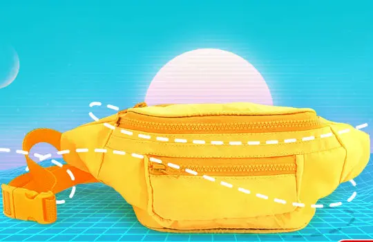 Cinco peças de roupas e acessórios que marcaram os anos 80 e 90 slide 1