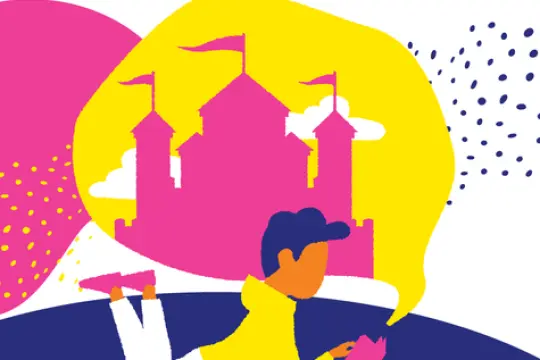 Qual é a importância da fantasia na infância? Veja como incentivá-la!