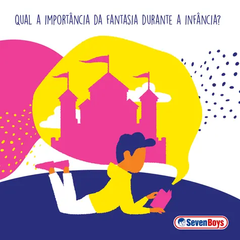 Qual é a importância da fantasia na infância? Veja como incentivá-la! slide 1