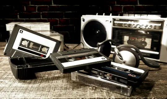 Dez eletrônicos que fizeram sucesso nos anos 90 slide 1