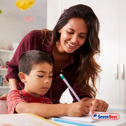 Conheça a importância de acompanhar a vida acadêmica dos seus filhos slide 1