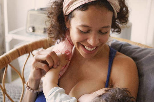 Agosto Dourado: saiba os benefícios da amamentação
