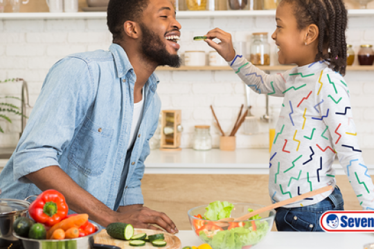 Como montar pratos saudáveis para crianças? Opções nutritivas