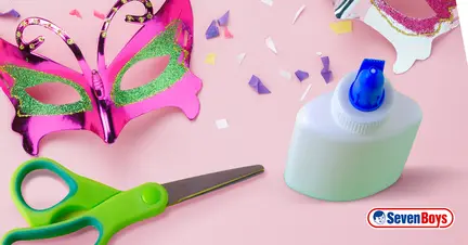 Carnaval em família: faça fantasias para toda família! slide 1