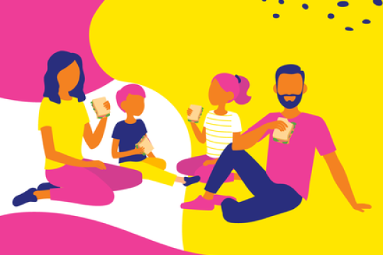 Atividades para fazer com as crianças. Encontre as melhores alternativas