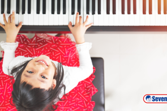 Qual é a importância da música no desenvolvimento infantil? Conheça os benefícios