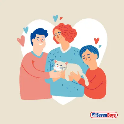 Como adotar um pet? Entenda as vantagens, os cuidados e como escolher slide 1