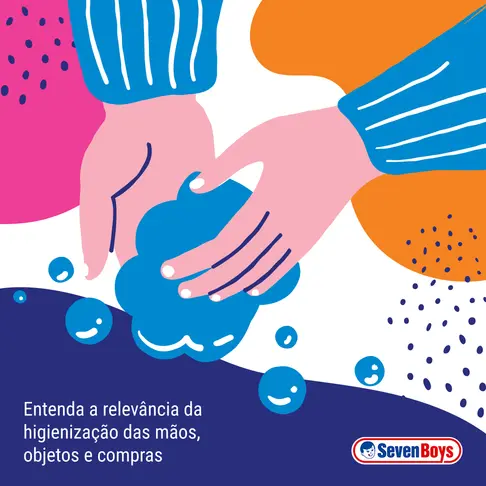 Qual é a importância da lavagem das mãos? Ação evita doenças infectocontagiosas slide 1