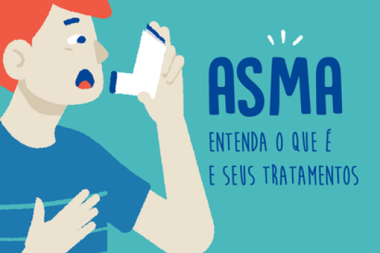 Como aliviar uma crise de asma? Aprenda como identificá-la e a evitá-la