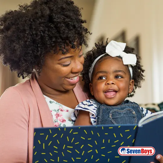 Por que é importante ler para uma criança? Prática estimula o desenvolvimento slide 1